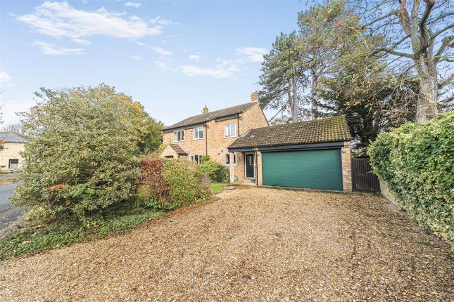 4 bed detached house