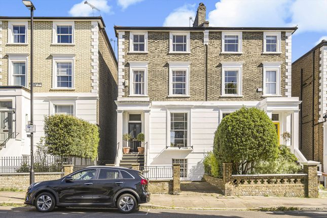 St. Augustines Road, London, NW1 4 bed terraced house for sale