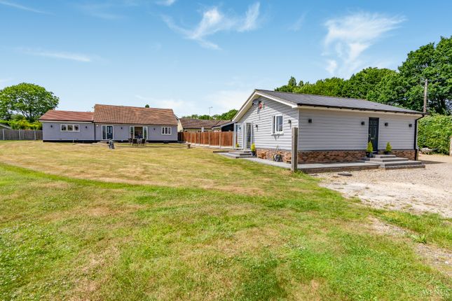 Lower Stock Road, West Hanningfield... 5 bed bungalow for sale