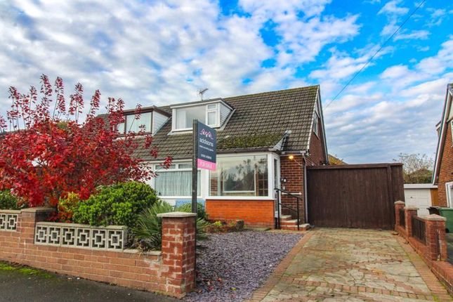 2 bed semi-detached house