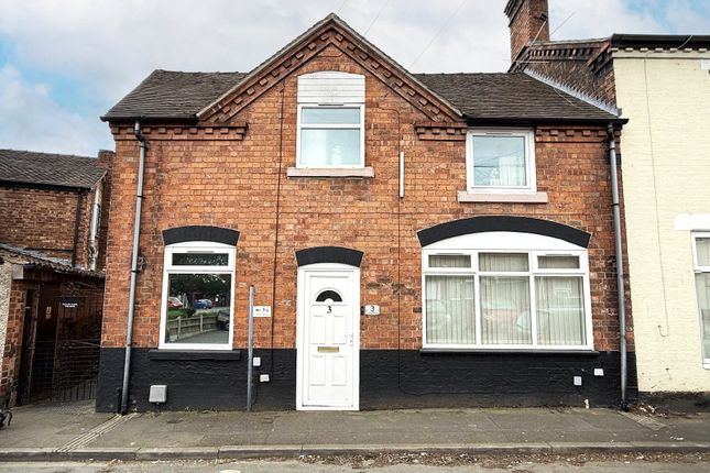 Long Row, Shrewsbury, Shropshire, SY1 2 bed terraced house for sale