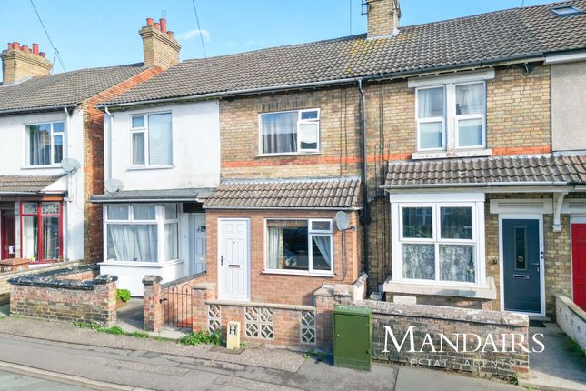 3 bed terraced house