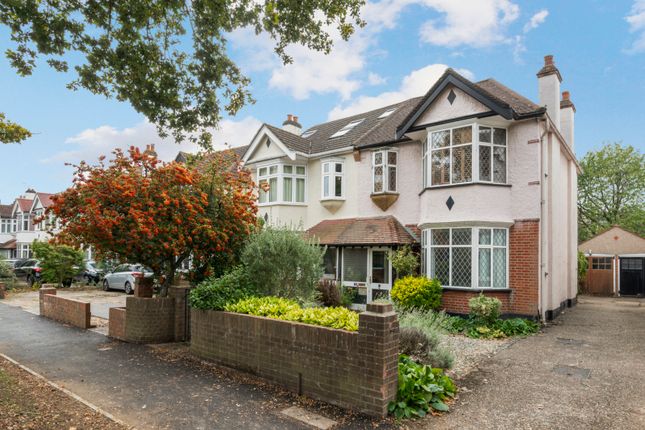 Coombe Lane, West Wimbledon SW20 3 bed semi