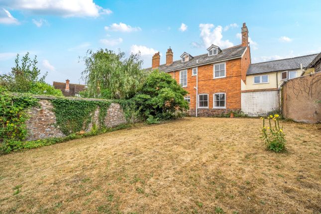 Thorverton, Exeter 5 bed terraced house for sale