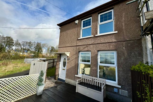 2 bedroom semi-detached house for sale