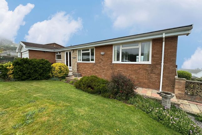 Lydwell Park Road, Torquay, TQ1 3TQ 3 bed detached bungalow for sale