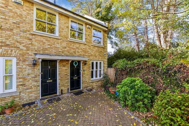 Canterbury Road, Herne Bay, Kent 3 bed end of terrace house for sale