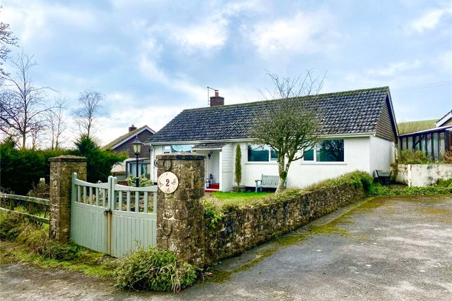 Chedington, Beaminster, Dorset, DT8 3 bed bungalow for sale