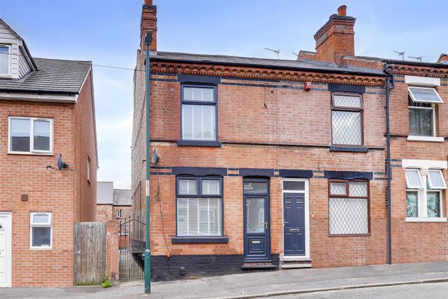 Port Arthur Road, Sneinton NG2 3 bed terraced house for sale