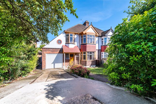 Cuxton Road, Rochester, Kent, ME2 3 bed semi