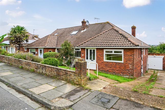 3 bedroom semi-detached bungalow for sale