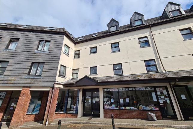 Market Court, Launceston 1 bed apartment for sale