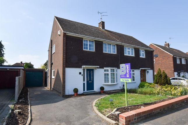 3 bedroom semi-detached house for sale