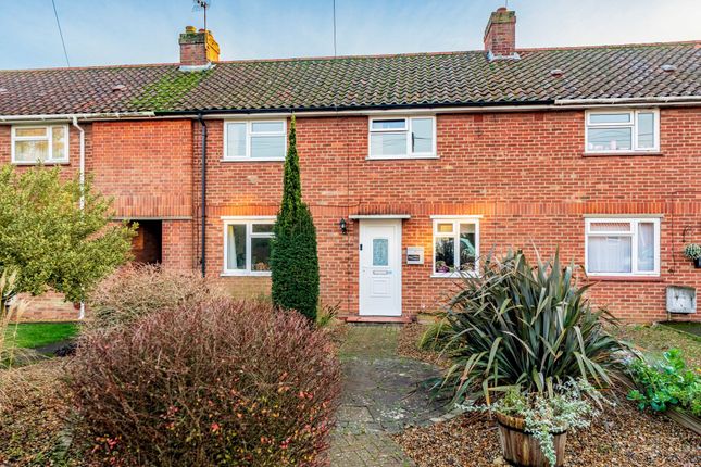 Willbye Avenue, Diss IP22 3 bed terraced house for sale