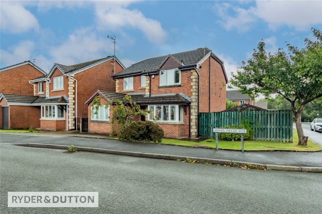 Lower Fields Rise, Shaw, Oldham... 4 bed detached house for sale