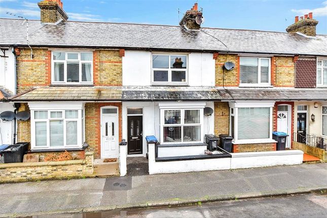 2 bed terraced house