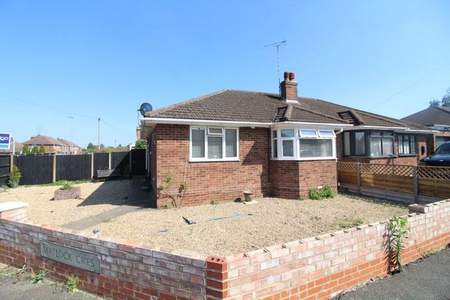 Matlock Crescent, Luton 2 bed bungalow for sale