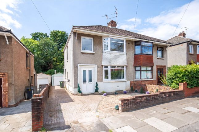 Three Arches Avenue, Cyncoed... 3 bed semi