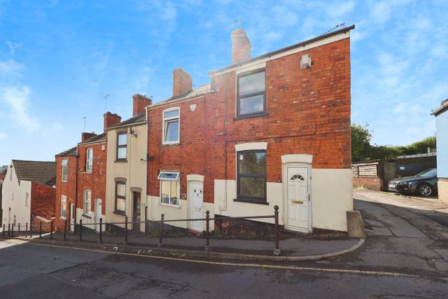 Victoria Street, West Parade, Lincoln 3 bed end of terrace house for sale
