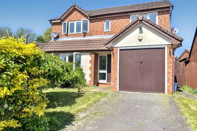 RENOVATION OPPORTUNITY 1 Heronston... 4 bed detached house for sale