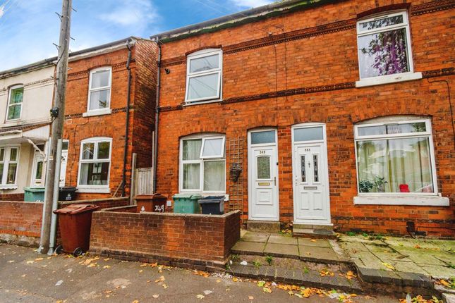 2 bedroom end of terrace house for sale