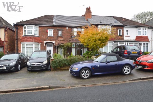 3 bedroom terraced house for sale