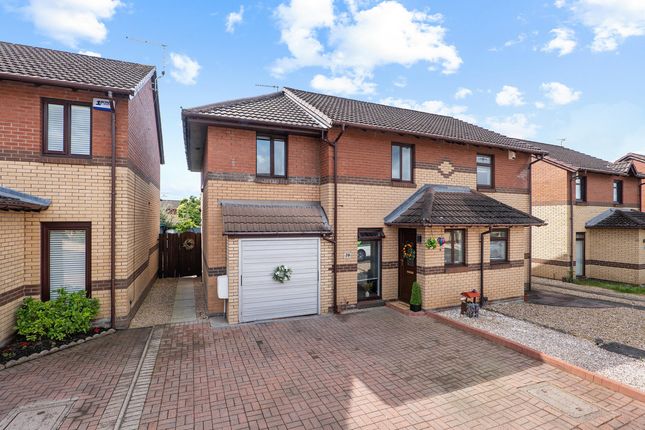 Cameronian Place, Bellshill, ML4 4 bed semi