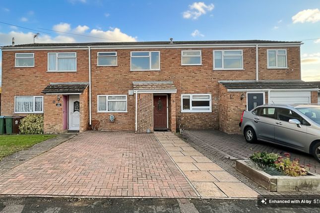 3 bed terraced house