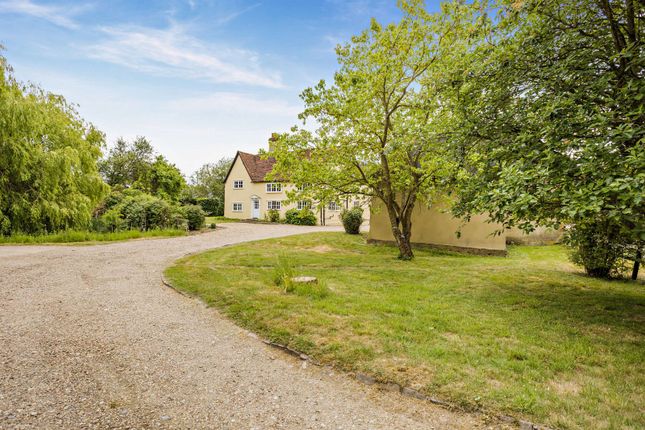 Fentons Road, Rayne, Braintree, Essex 4 bed detached house for sale