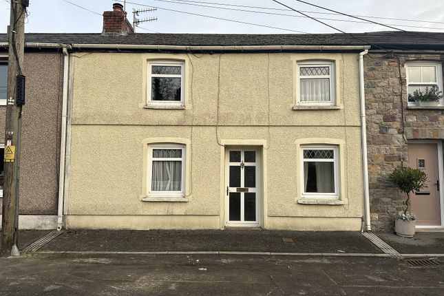 Heol Glantawe, Ystradgynlais, Powys. 1 bed terraced house for sale