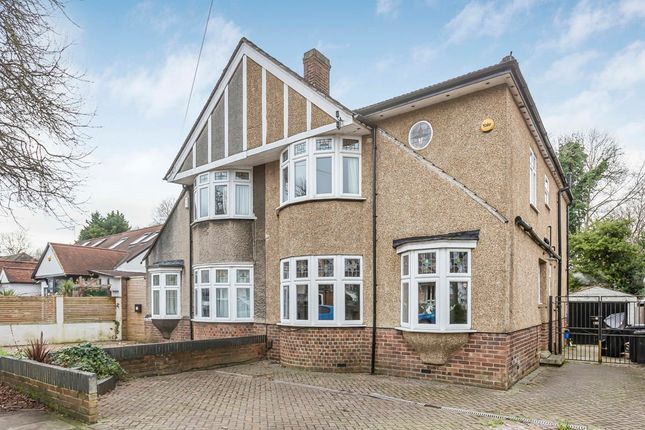 Ellerman Avenue, Twickenham, TW2 5 bed semi