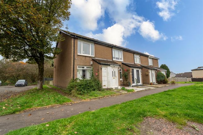 Greenfield Quadrant, Motherwell 1 bed ground floor flat for sale