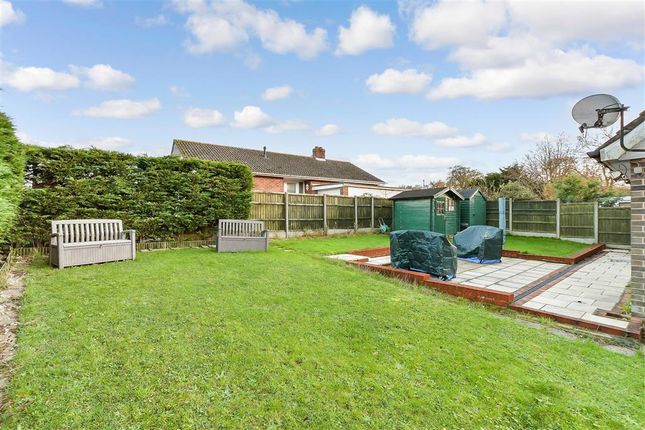 3 bed chalet