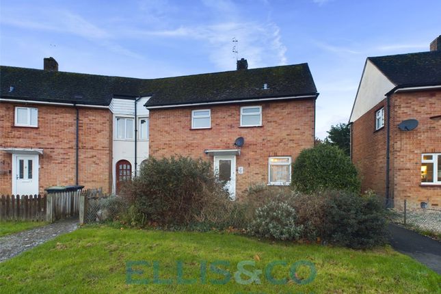 Canterbury Crescent, Tonbridge, Kent... 3 bed end of terrace house for sale