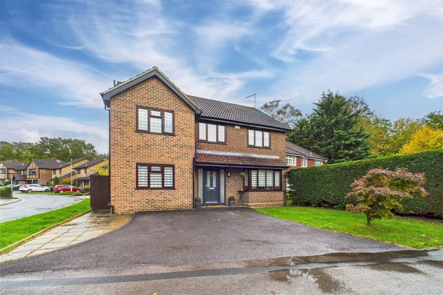 Picket Post Close, Bracknell... 5 bed detached house for sale