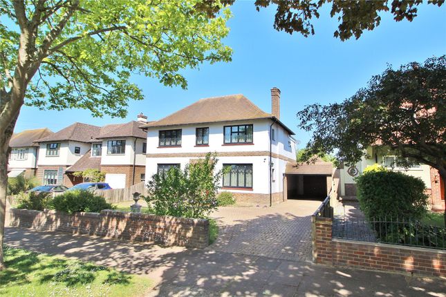 Central Avenue, Findon Valley... 4 bed detached house for sale