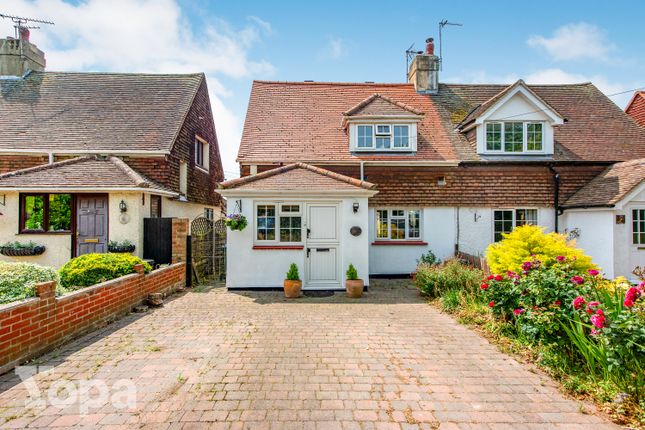 2 bedroom semi-detached house for sale