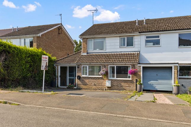 Roman Way, Desborough, NN14 3 bed semi