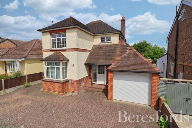 Fambridge Road, Maldon, CM9 3 bed detached house for sale