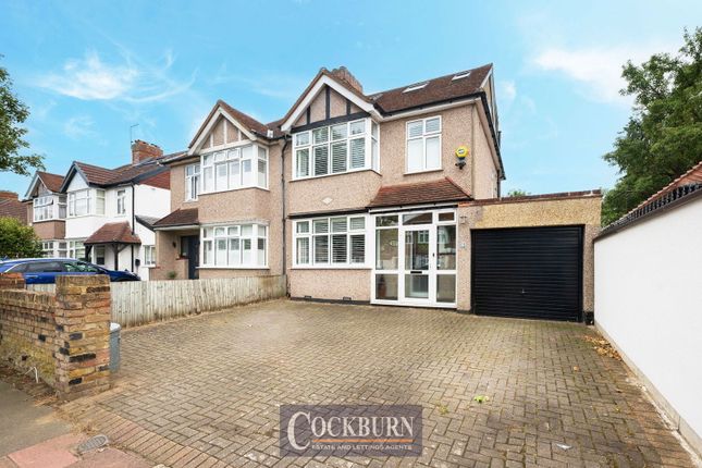 Lulworth Road, Mottingham, SE9 4 bed semi
