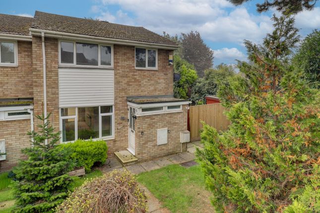 Campbells Ride, Holmer Green HP15 3 bed end of terrace house for sale