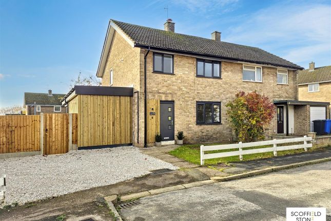 Fenton Road, Mickleover, Derby 3 bed semi