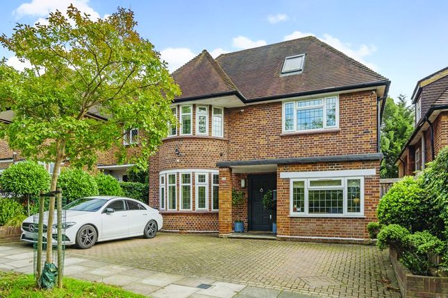 Connaught Drive, Hampstead Garden... 7 bed detached house for sale