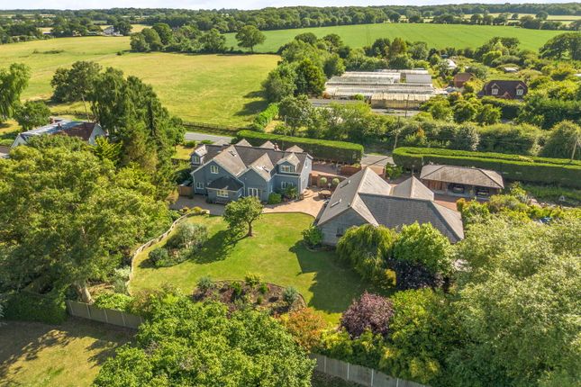 Hackmans Lane, Chelmsford CM3 4 bed detached house for sale