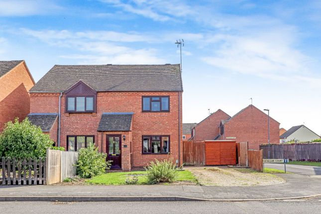 Trafalgar Court, Alcester B50 2 bed semi