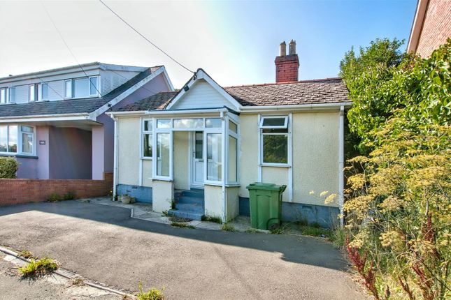 Penparc, Cardigan 3 bed detached bungalow for sale