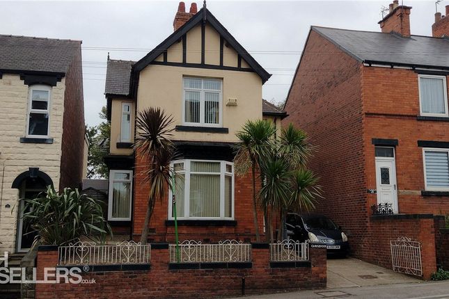 3 bed detached house