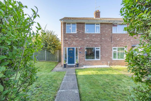 St. Stephens Court, Canterbury, Kent... 3 bed end of terrace house for sale