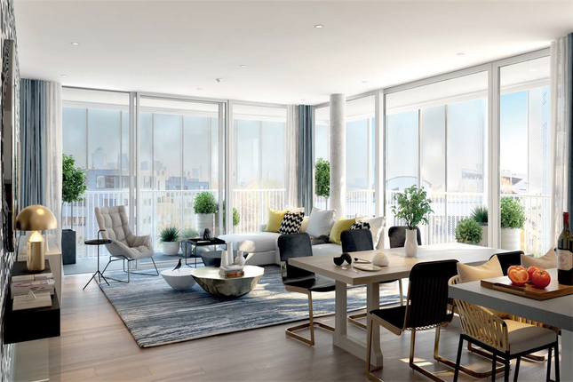 The Crosse, New Tannery Way, SE1 2 bed maisonette for sale