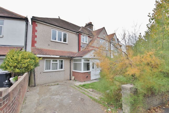 5 bedroom semi-detached house for sale